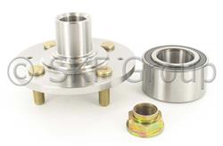 SKF Bearings - Wheel Bearing and Hub Assemblies for 1988-1989 ACCORD - BR930247K