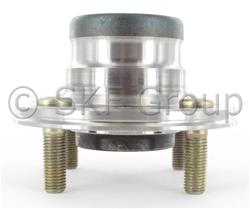 SKF Bearings Wheel Bearing and Hub Assemblies for 1997-1999 MIRAGE - BR930268
