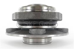 SKF Bearings Wheel Bearing and Hub Assemblies for 1999-2000 V70, S70, 1999-2004 C70 - BR930269