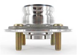 SKF Bearings Wheel Bearing and Hub Assemblies for 2000-2006 ACCENT - BR930280