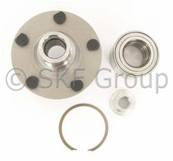 SKF Bearings Wheel Bearing and Hub Assemblies for 2001-2012 ESCAPE, 2005-2011 MARINER, 2001-2011 TRIBUTE - BR930286