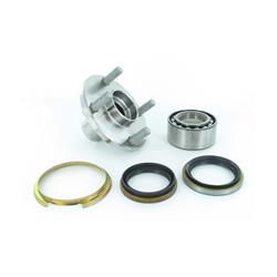SKF Bearings - Wheel Bearing and Hub Assemblies for 1987-1988 COROLLA, 1986-1989 MR2 - BR930301K