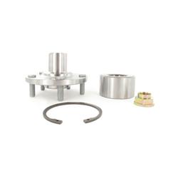 SKF Bearings Wheel Bearing and Hub Assemblies BR930302K