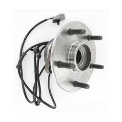 SKF Bearings Wheel Bearing and Hub Assemblies for 2000-2001 RAM 1500 - BR930305