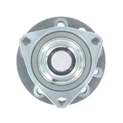 SKF Bearings Wheel Bearing and Hub Assemblies for 2002-2009 9-5 - BR930394