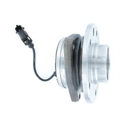 SKF Bearings Wheel Bearing and Hub Assemblies for 2003-2011 9-3, 2010-2011 9-3X - BR930395