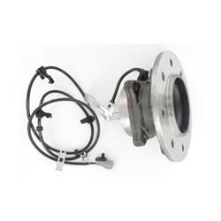 SKF Bearings Wheel Bearing and Hub Assemblies for 1998-1999 RAM 2500 - BR930407