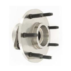 SKF Bearings Wheel Bearing and Hub Assemblies for 1997-2003 F-150, 2004 F-150 HERITAGE, 1997-1999 F-250 - BR930418