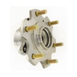SKF Bearings Wheel Bearing and Hub Assemblies for 2001-2006 MONTERO - BR930441