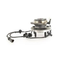 SKF Bearings Wheel Bearing and Hub Assemblies BR930452