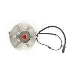 SKF Bearings Wheel Bearing and Hub Assemblies for 2004-2005 F-150, 2006 MARK LT - BR930455