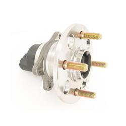 SKF Bearings Wheel Bearing and Hub Assemblies for 2006-2011 ACCENT, RIO, RIO5 - BR930468