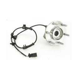 SKF Bearings Wheel Bearing and Hub Assemblies BR930470