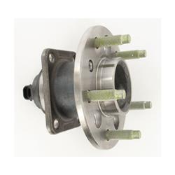 SKF Bearings Wheel Bearing and Hub Assemblies BR930471