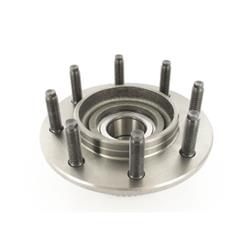 SKF Bearings Wheel Bearing and Hub Assemblies for 2000-2002 RAM 2500, RAM 3500 - BR930476
