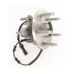 SKF Bearings Wheel Bearing and Hub Assemblies for 2004-2007 FREESTAR, MONTEREY - BR930489