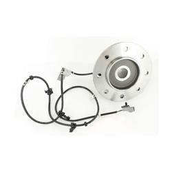 SKF Bearings Wheel Bearing and Hub Assemblies for 1998-1999 RAM 3500 - BR930492