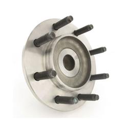 SKF Bearings Wheel Bearing and Hub Assemblies for 2000-2001 RAM 2500 - BR930503