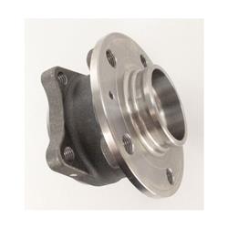 SKF Bearings Wheel Bearing and Hub Assemblies for 2003-2014 XC90 - BR930505
