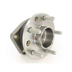 SKF Bearings Wheel Bearing and Hub Assemblies for 2002-2008 X-TYPE - BR930522