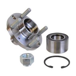 SKF Bearings - Wheel Bearing and Hub Repair Kits for 2013-2015 SPARK - BR930527K