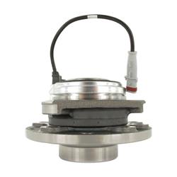 SKF Bearings Wheel Bearing and Hub Assemblies for 2008-2009 ASTRA - BR930533
