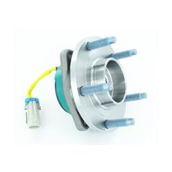 SKF Bearings Wheel Bearing and Hub Assemblies for 2009-2013 CORVETTE - BR930544