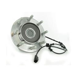SKF Bearings Wheel Bearing and Hub Assemblies for 2012-2013 2500, 2012 3500 - BR930552