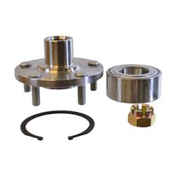SKF Bearings - Wheel Bearing and Hub Repair Kits for 2007-2009 AMANTI, 2006-2011 AZERA - BR930554K