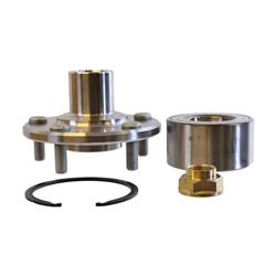 SKF Bearings - Wheel Bearing and Hub Repair Kits for 2008-2009 HIGHLANDER - BR930556K