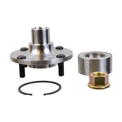 SKF Bearings - Wheel Bearing and Hub Repair Kits for 2002-2006 SENTRA - BR930560K