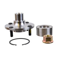 SKF Bearings - Wheel Bearing and Hub Repair Kits for 2000-2006 SENTRA - BR930561K