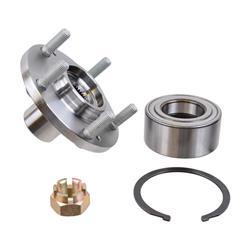 SKF Bearings - Wheel Bearing and Hub Repair Kits for 2001-2006 SANTA FE, 2005-2008 SPORTAGE, 2005-2009 TUCSON - BR930564K