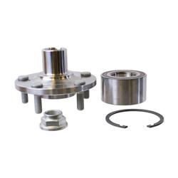 SKF Bearings - Wheel Bearing and Hub Repair Kits for 2005-2013 3, 2006-2015 5 - BR930570K