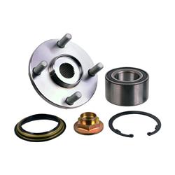 SKF Bearings - Wheel Bearing and Hub Repair Kits for 1989-1994 323, 1992-1995 MX-3, 1990-2003 PROTEGE - BR930572K