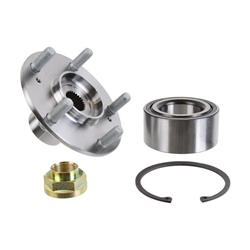 SKF Bearings - Wheel Bearing and Hub Repair Kits for 2003-2007 ACCORD, 2013-2014 FIT - BR930576K