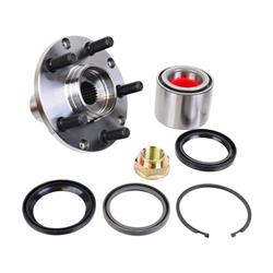 SKF Bearings - Wheel Bearing and Hub Repair Kits for 1998-2008 FORESTER, 1993-2007 IMPREZA, 1992-1999 LEGACY - BR930577K