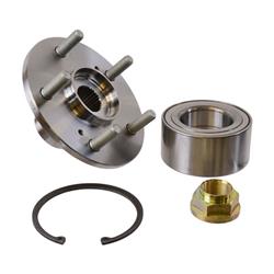 SKF Bearings - Wheel Bearing and Hub Repair Kits for 2007-2011 CR-V, 2007-2010 RDX - BR930583K