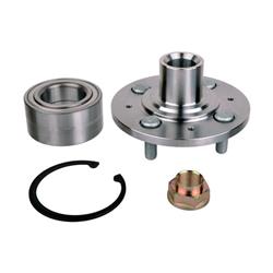 SKF Bearings - Wheel Bearing and Hub Repair Kits for 1992-2000 CIVIC, 1994-2001 INTEGRA - BR930588K