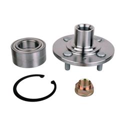 SKF Bearings - Wheel Bearing and Hub Repair Kits for 2001-2005 CIVIC - BR930589K