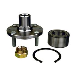 SKF Bearings - Wheel Bearing and Hub Repair Kits for 2006-2011 RIO5, RIO, 2005-2011 ACCENT - BR930592K