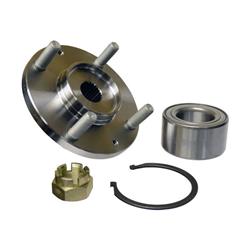 SKF Bearings - Wheel Bearing and Hub Repair Kits for 1999-2000 ELANTRA, 1999-2001 TIBURON - BR930593K