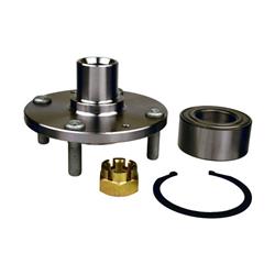 SKF Bearings - Wheel Bearing and Hub Repair Kits for 2004-2009 SPECTRA, 2005-2009 SPECTRA5 - BR930594K