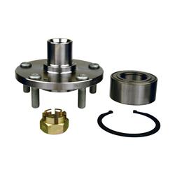 SKF Bearings - Wheel Bearing and Hub Repair Kits for 2003-2008 TIBURON - BR930595K