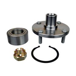 SKF Bearings - Wheel Bearing and Hub Repair Kits for 2001-2006 ELANTRA - BR930596K