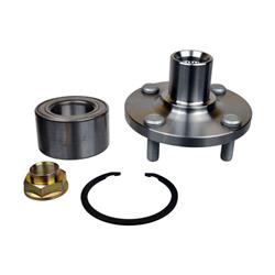 SKF Bearings - Wheel Bearing and Hub Repair Kits for 2001-2003 PRIUS - BR930597K