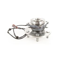 SKF Bearings Wheel Bearing and Hub Assemblies for 2005-2011 ARMADA, 2004 PATHFINDER, 2004-2010 QX56 - BR930625