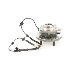 SKF Bearings Wheel Bearing and Hub Assemblies for 2006-2010 COMMANDER, 2005-2010 GRAND CHEROKEE - BR930634