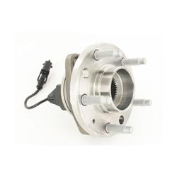 SKF Bearings Wheel Bearing and Hub Assemblies for 2007-2010 SKY, 2006-2009 SOLSTICE - BR930642
