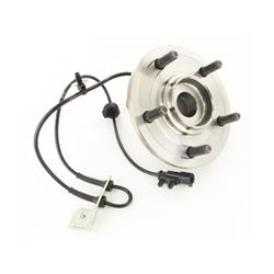 SKF Bearings Wheel Bearing and Hub Assemblies for 2007-2008 PACIFICA - BR930644